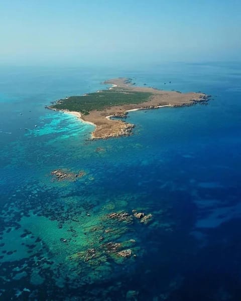 Appartamento Capo Mannu-mandriola House in Sardinia