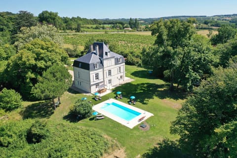Garden, Swimming pool