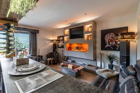 Les Trois Chaufatons - Chalets Boutiques Apartment in Montriond