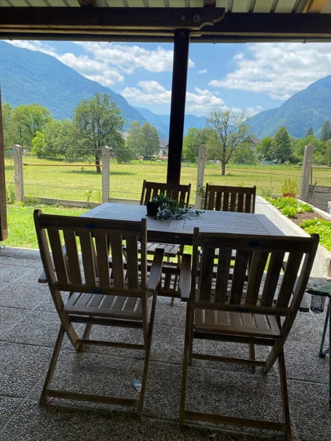Apartma Stres Apartment in Bovec