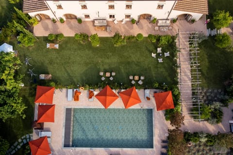 Paradis Agricole Farm Stay in Pietrasanta