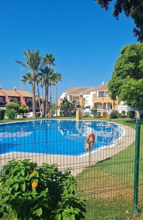 Garden, Swimming pool