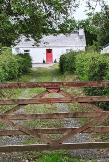 Butler's Cottage, Letterkenny House in County Donegal