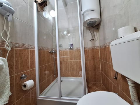 Shower, Toilet, Bathroom, Bath