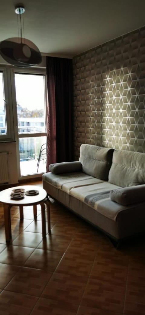 Apartament nad morzem Diwa Apartment in West Pomeranian Voivodeship, Poland