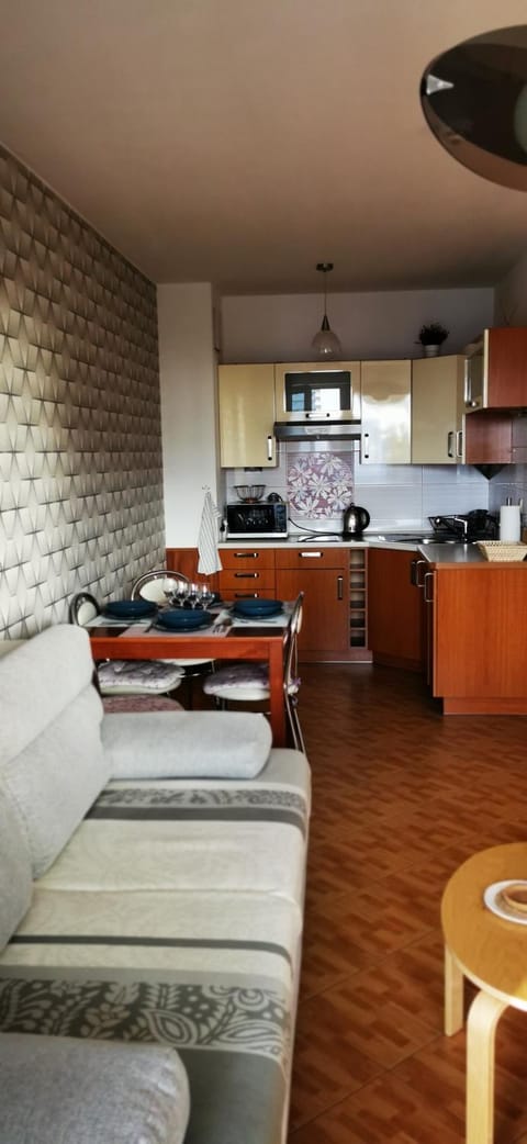 Apartament nad morzem Diwa Apartment in West Pomeranian Voivodeship, Poland