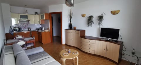 Apartament nad morzem Diwa Apartment in West Pomeranian Voivodeship, Poland