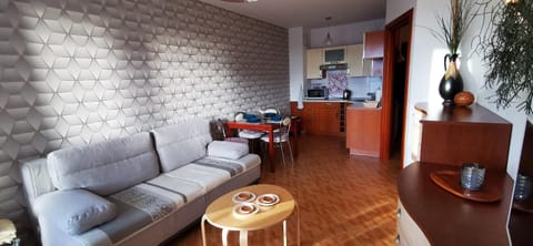 Apartament nad morzem Diwa Apartment in West Pomeranian Voivodeship, Poland