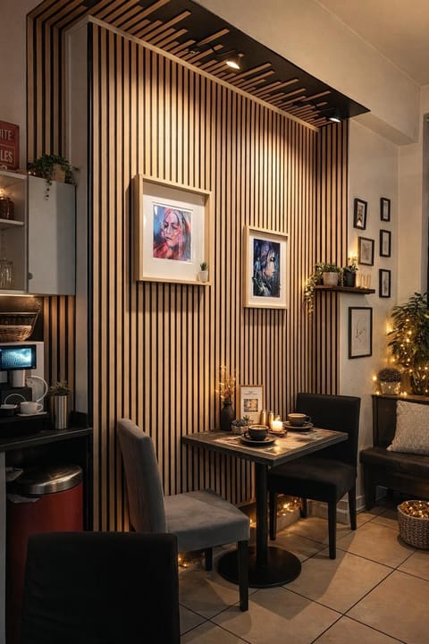 Property building, Breakfast