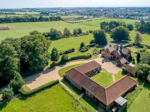 Holly Lodge Country Guest House Bed and Breakfast in Newark and Sherwood District