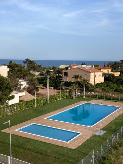 Off site, Swimming pool