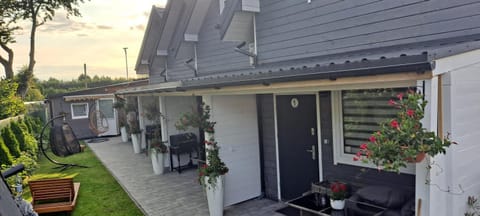 Domki Letniskowe RODOS House in West Pomeranian Voivodeship, Poland