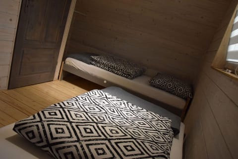 Domki Letniskowe RODOS House in West Pomeranian Voivodeship, Poland