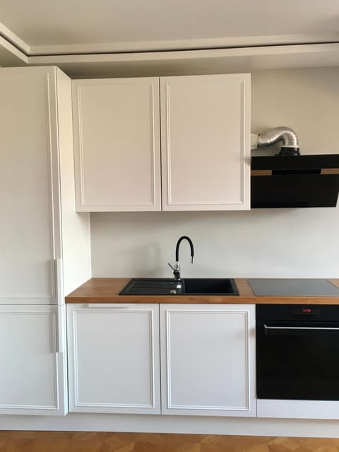 Kitchen or kitchenette, minibar, pet friendly, stove