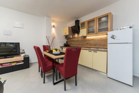 Studio Apartman Mirakul Apartment in Zadar