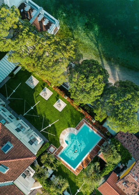 Bird's eye view, Garden, View (from property/room), Pool view