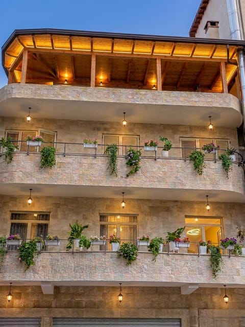 Property building, View (from property/room), Balcony/Terrace