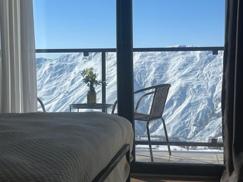 Natural landscape, Bedroom
