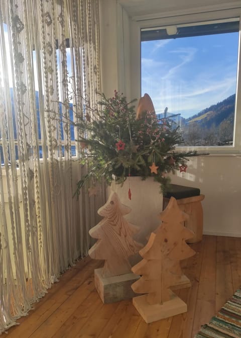 Winter, Balcony/Terrace