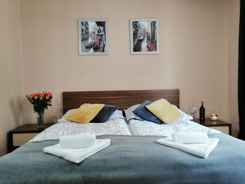 Cicha Przystań Apartament Starówka Apartment in West Pomeranian Voivodeship, Poland