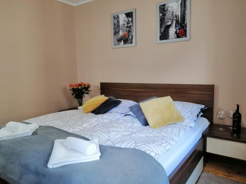 Cicha Przystań Apartament Starówka Apartment in West Pomeranian Voivodeship, Poland
