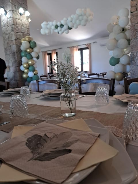 Agriturismo Lu Nodu Farm Stay in Sardinia