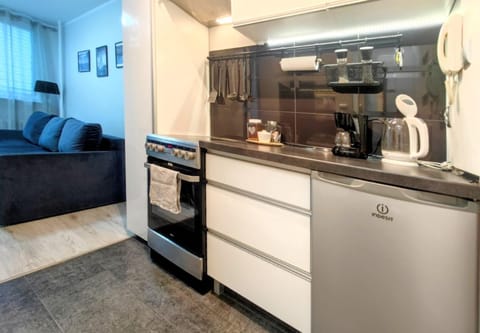 Black Sails z Parkingiem Apartment in West Pomeranian Voivodeship, Poland