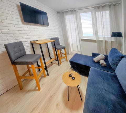 Black Sails z Parkingiem Apartment in West Pomeranian Voivodeship, Poland