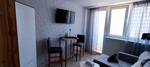 Black Sails z Parkingiem Apartment in West Pomeranian Voivodeship, Poland