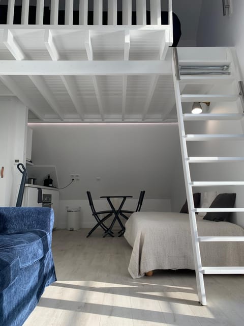 Blue bay studio terrasse Apartment in Deauville