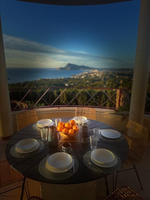 Spacious villa in Altea Hills Villa in Marina Baixa