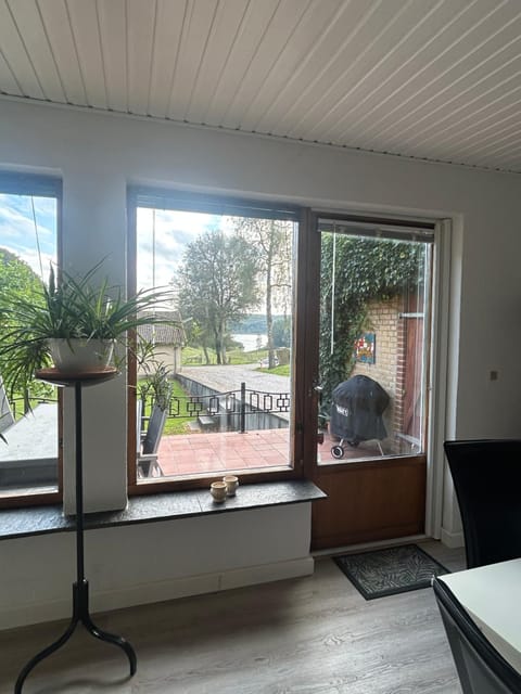 Hegedal Fjordhouse House in Central Denmark Region