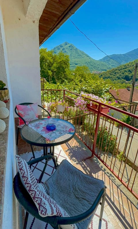 Slatki dom Fireplace Apartment in Federation of Bosnia and Herzegovina