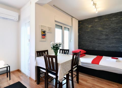 Studio apartment Pupa Apartment in Šibenik-Knin County, Croatia