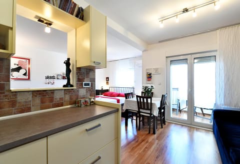 Studio apartment Pupa Apartment in Šibenik-Knin County, Croatia