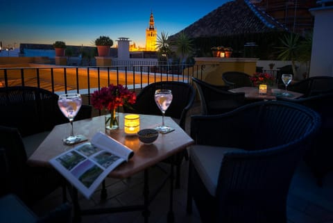 Balcony/Terrace, Sunset