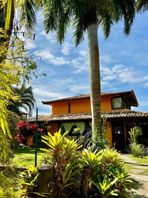 Property building, Day, Garden, Garden view