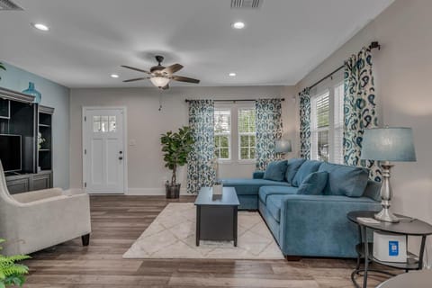 The Blue Diamond Retreat House in Brenham