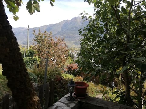 Le Carnotzet Apartment in Canton of Valais