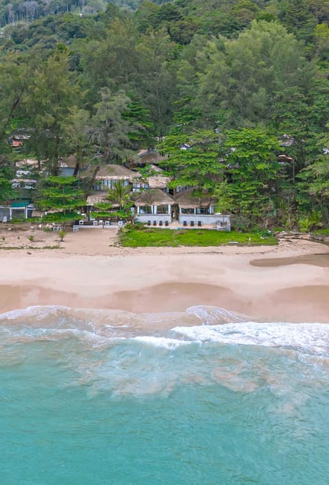 Beach, Sea view