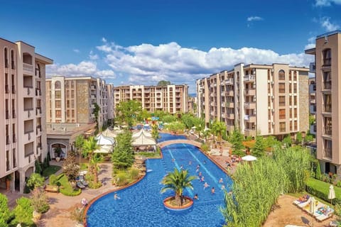 Property building, Restaurant/places to eat, Swimming pool