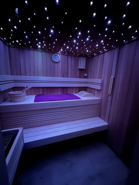 Sauna, Sauna