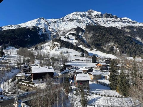 Appartement en plein centre du village (6-8 personnes) Apartment in Les Contamines-Montjoie