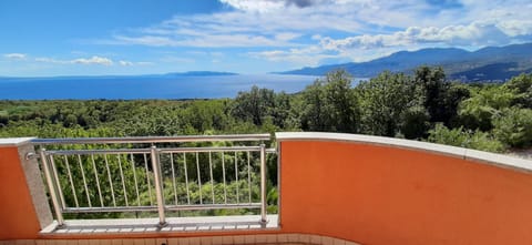 Balcony/Terrace, Sea view