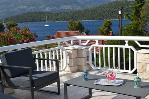 Balcony/Terrace, Sea view