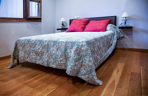 Apartamento Rústico en Ojén Apartment in Sierra de las Nieves