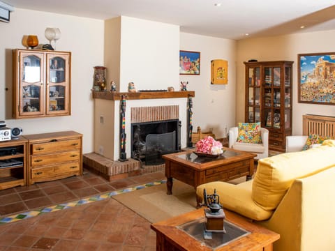 Apartamento Rústico en Ojén Apartment in Sierra de las Nieves