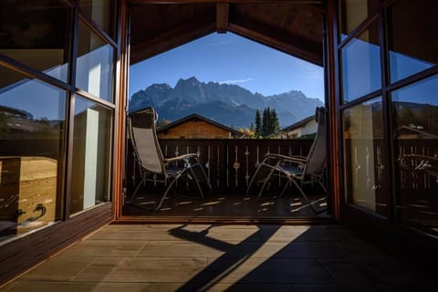 Ferienhaus Alpenliebe in Grainau House in Grainau