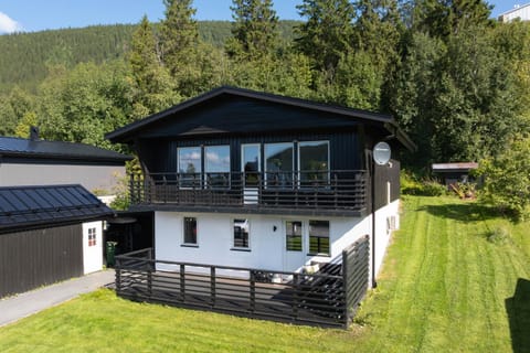Property building, Summer