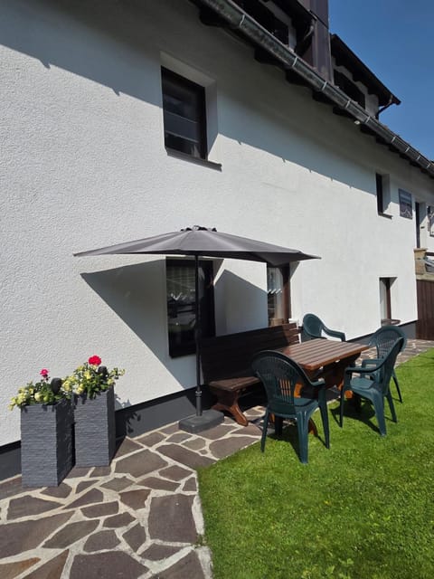 Garden, Balcony/Terrace, Seating area